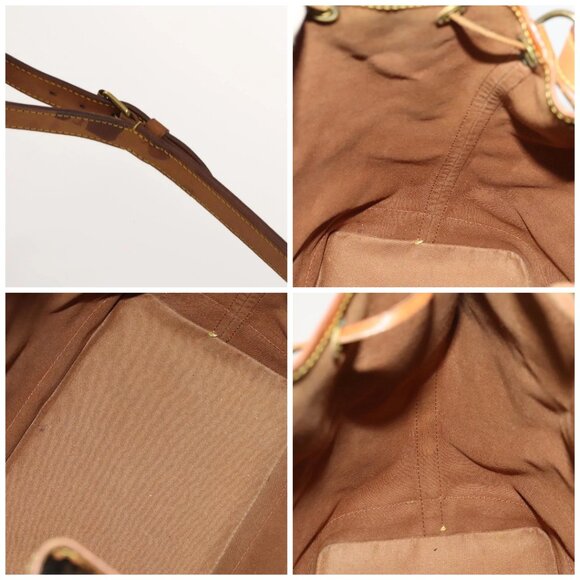 LOUIS VUITTON Monogram Noe Shoulder Bag - Picture 14 of 15